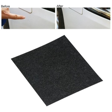 Motoryzacja Samochód Pojazd Naprawa zarysowań Akcesoria materiałowe Multi 10x10cm