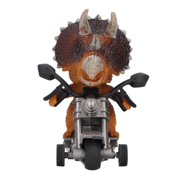 Dinozaur Jazda Symulacja Motocykla Wykwintne, Plastik, 0 +, plastik, 0 +