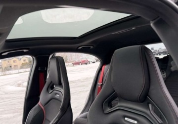 Mercedes Klasa A W176 Hatchback 5d Facelifting AMG 45 AMG 381KM 2017 Mercedes-Benz Klasa A 4x4 AMG A45 2.0 BENZ 381 KM 2017r Salon PL Vat 23, zdjęcie 10