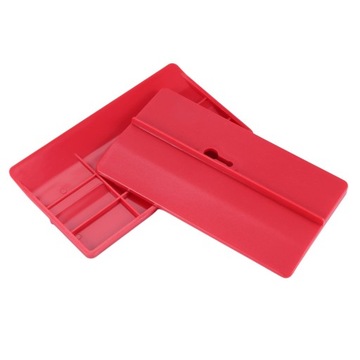 Инструмент для наклеивания гипсокартонных штукатурок с подвеской 150 х 85 мм 4 шт.