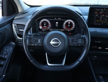 Nissan Qashqai III Crossover 1.3 DIG-T MHEV 158KM 2022 Nissan Qashqai 1.3 DIG-T MHEV, Salon Polska, zdjęcie 21