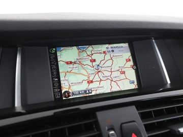 BMW X4 G01 xDrive20d 190KM 2016 BMW X4 xDrive automat 190KM skóra navi kamera, zdjęcie 24