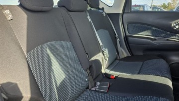 Nissan Note II 1.2  80KM 2014 Nissan Note mały przebieg kamera 360 navigacja, zdjęcie 18