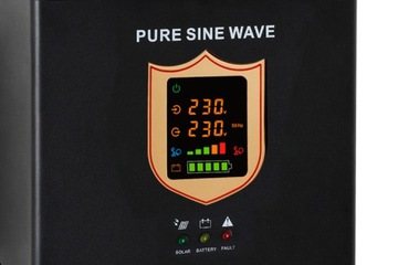 Солнечный преобразователь 48 В 230 В 5000 ВА 3500 Вт