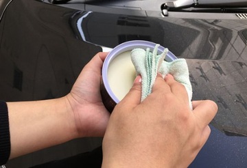 SOFT99 HYDRO GLOSS WAX ВОДООТталкивающий 150 г японский автомобильный воск