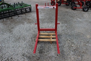 Widły do palet na TUZ ramka paleciak rama