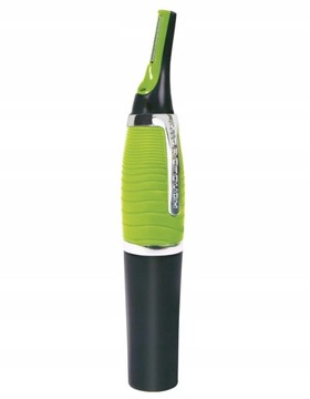 ТРИМЕР ДЛЯ УШЕЙ, НОСА, БРОВЕЙ, БОРОДЫ, БРИТВЫ, МОЩНАЯ МАШИНКА ДЛЯ СТРИЦЫ СО СВЕТОДИОДНОЙ ГРЕССЕНКОЙ