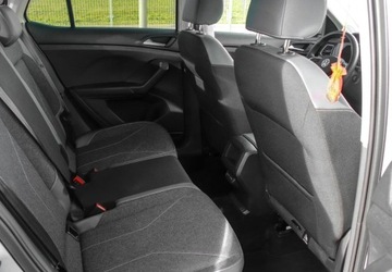 Volkswagen T-Cross SUV Facelifting 1.0 TSI 115KM 2024 Volkswagen T-Cross 1.0TSI 115KM Style DSG, Podgrzewane Fotele, Czujniki Pa, zdjęcie 12