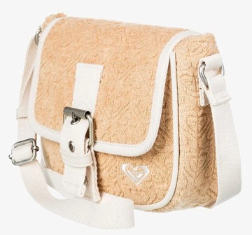 torba Roxy Tequila Party Crossbody - CJJ0/Porcini