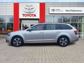 Skoda Octavia III Kombi Facelifting 1.6 TDI 115KM 2020 Skoda Octavia Skoda Octavia 1.6 TDI SCR Ambition 1.6 Diesel 116KM, zdjęcie 5