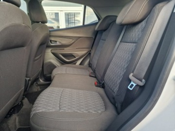 Opel Mokka I SUV 1.4 Turbo ECOTEC 140KM 2014 Opel Mokka 1.4 Turbo Benzyna Edition, zdjęcie 20