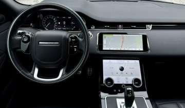 Land Rover Range Rover Evoque II SUV 2.0 Td4 150KM 2020 Land Rover Range Rover Evoque 4x4,R-dynamic, zdjęcie 15