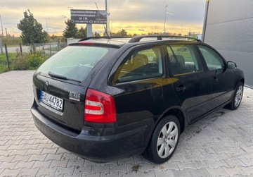 Skoda Octavia II Kombi 1.8 TSI 160KM 2008 Skoda Octavia BenzynaSprawny Gotowy do jazdy Zamiana 1.8 Benzyna, zdjęcie 1