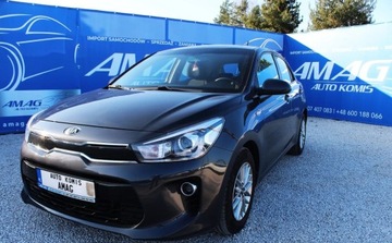 Kia Rio IV 2017 Kia Rio 1.0 Benzyna 100KM, zdjęcie 1