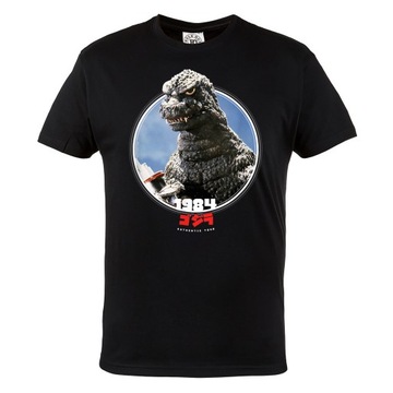 KOSZULKA ONE FALL GODZILLA KONTRA KING KONG, 4XL
