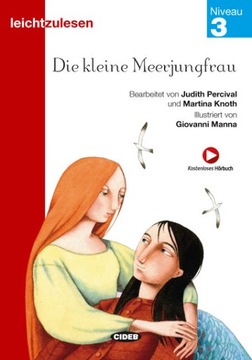 Lektura niemiecki: Die kleine Meerjungfrau+mp3