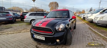 Mini Paceman Hatchback 3d 1.6 122KM 2013 MINI Paceman 1.6 122KM Automat 1.6 Benzyna 122KM, zdjęcie 2