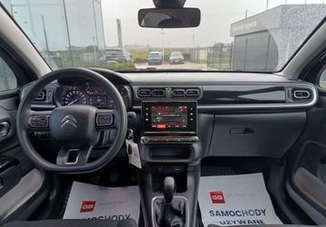 Citroen C3 IV 2024 Citroen C3 1.2 83KM Salon PL Vat 23 1 wlasciciel ASO 1.2 Benzyna 83KM, zdjęcie 15