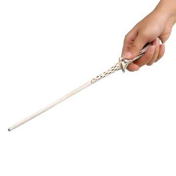 VOLDEMORT Różdżka LED Świecąca Harry Potter