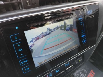 Toyota Auris II 2015 Toyota Auris Kamera Klimatronik Sensor Automat Hybryda 1.8 Hybryda 99KM, zdjęcie 9