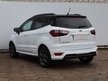 Ford Ecosport II SUV Facelifting 1.0 EcoBoost 125KM 2019 Ford Ecosport 1.0 EcoBoost, Salon Polska, Skóra, zdjęcie 3