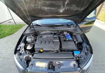 Audi A3 8V 2017 Audi A3 Sportback 4x4 Quattro DSG S-line 2.0TDI 185PK Virtual Doposazona S, zdjęcie 7