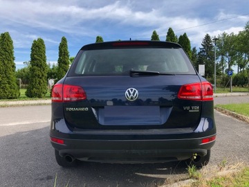 Volkswagen Touareg II 2010 Vw Touareg 7P 3.0 TDI Bluemotion, zdjęcie 6