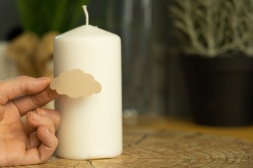 Самоклеящиеся ЭТИКЕТКИ для специй, консервов х300