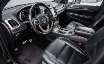 Jeep Grand Cherokee IV Terenowy Facelifting 2016 3.0 CRD 250KM 2017 Jeep Grand Cherokee 3.0D 250Ps Ledy Xenony Panorama Navi Alkantara 1Wl. Su, zdjęcie 5