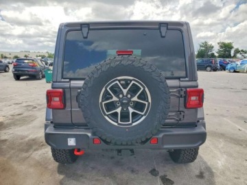 Jeep Wrangler IV 2025 Jeep Wrangler 2025 RUBICON 3.6 3.6 Benzyna 285KM, zdjęcie 2