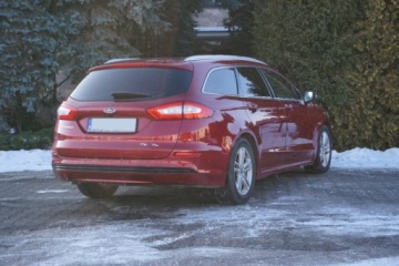 Ford Mondeo V Kombi 2.0 TDCi 150KM 2017 Ford Mondeo SalonPL, 1rej. 2018r, Titanium, Tempomat, SONY, LED, Kamera, F, zdjęcie 4