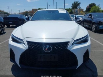 Lexus IS III 2021 Lexus IS 350 F Sport 2021 3.5l 3.5 Benzyna 311KM, zdjęcie 7