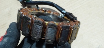 ОБМОТКА СТАТОРА ГЕНЕРАТОРА YAMAHA TDM 850 4TX