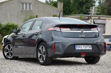 Opel Ampera 2012 JAK NOWA ZAREJESTROWANA SERWIS BOSE SKÓRA GRZ.FOTELE NAVI KEYLES GWARANCJA, zdjęcie 4