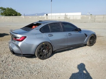 BMW Seria 3 G20-G21 2023 BMW M3 Competition 2023 3.0l 3.0 Benzyna 503KM, zdjęcie 3