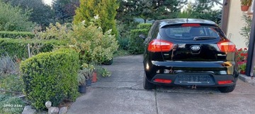 Kia Rio III 2013 KIA RIO 1,2 benz 2013r, zdjęcie 9