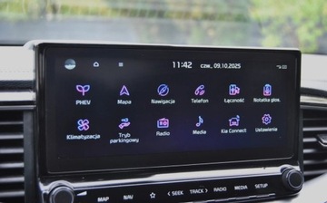 Kia Ceed III Kombi Plug-In Hybrid 1.6 GDi Plug-in Hybrid 141KM 2021 Kia Ceed GWARANCJA, 2021r, Hybryda Plug-In, Bogate wyposazenie, Niski prze, zdjęcie 17