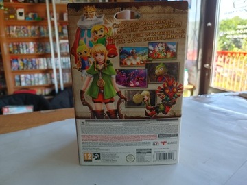 HYRULE WARRIORS LEGENDS, ОГРАНИЧЕННОЕ ИЗДАНИЕ [3DS]