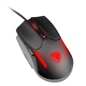 ИГРОВАЯ МЫШЬ PANTHERISE VENOM II RGB DRAG MINECRAFT 60 IPS 12800 DPI 1000 Гц