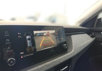 Skoda Scala Hatchback Facelifting 1.5 TSI 150KM 2025 Skoda Scala 1.5 Benzyna 150KM, zdjęcie 18