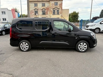 Opel Combo E Kombivan 1.5 Diesel 102KM 2019 Opel Combo Life Niepełnosprawnych inwalida PFRON, zdjęcie 8