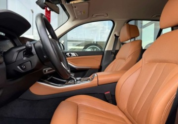 BMW X5 G05 2021 BMW X5 xDrive30d 285KM xLine Dostep Komfortowy Hak HiFi Wentylacja Masaze, zdjęcie 17