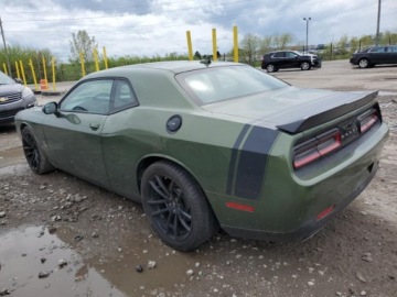 Dodge Challenger III 2021 Dodge Challenger RT Scat Pack 2021 6.4l 6.4 Benzyna 485KM, zdjęcie 1