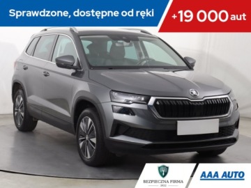 Skoda Karoq Crossover Facelifting 1.5 TSI ACT 150KM 2023 Skoda Karoq 1.5 TSI, Salon Polska, 1. Właściciel