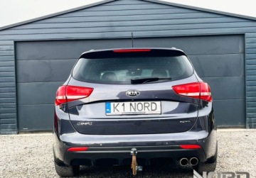 Kia Ceed II Kombi Facelifting 1.0 T-GDI 120KM 2015 Kia Ceed Bezwypadkowa, FV23, Gt-line, KredytowanieLeasing, gwarancja 12m gh, zdjęcie 7