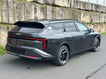 Kia 2026 Kia K4 604l Pojemnosci bagaznika Pakiet SMT Podgrzewana Kierownica LED, zdjęcie 6