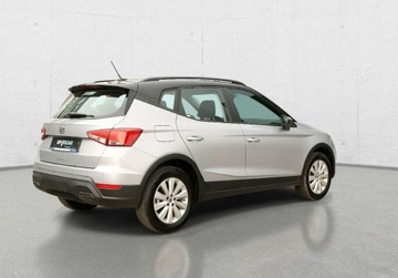 Seat Arona Crossover Facelifting 1.0 TSI 110KM 2022 Seat Arona TSI 110KM DSG Style Opcje 2022 FV23, zdjęcie 5