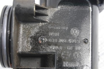 VW GOLF IV 1.6 FSI МАСЛЯНЫЙ НАСОС 036103464T