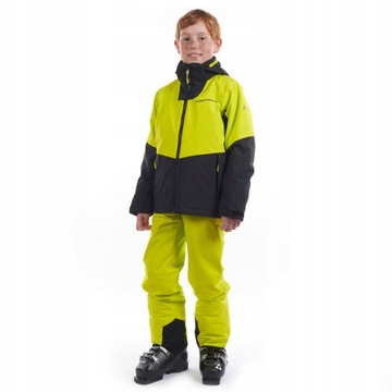 Детская лыжная куртка Fischer Bansko Jr 164