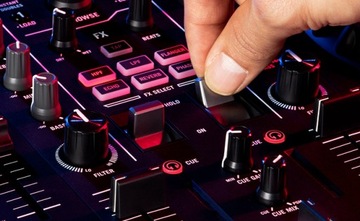 Numark MIXTRACK PRO FX 2-канальный контроллер Serato